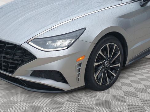Used 2020 Hyundai Sonata SEL Plus w/ Cargo Package FWD image 9