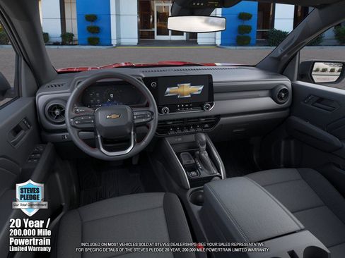 New 2026 Chevrolet Colorado W/T RWD image 15