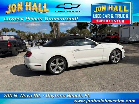 Used 2019 Ford Mustang Premium w/ Equipment Group 201A image 14