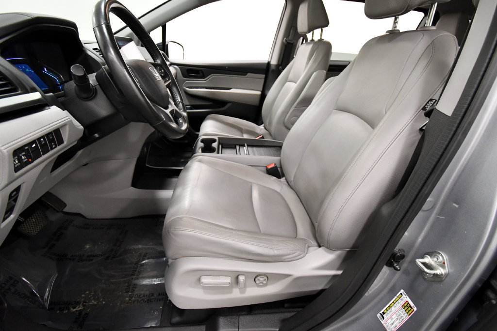 Certified 2018 Honda Odyssey EX-L image 13
