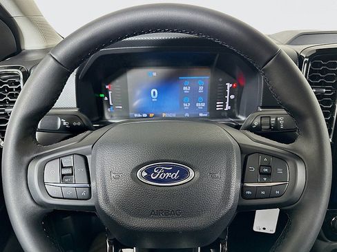 New 2025 Ford Ranger XLT w/ Equipment Group 301A High image 11