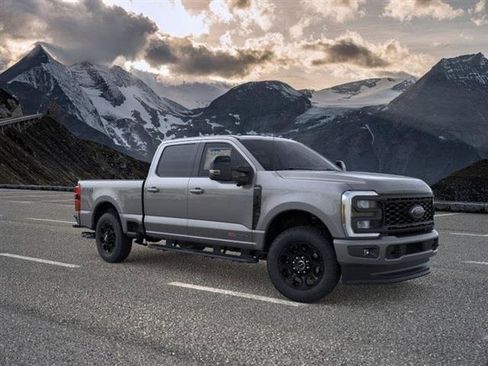 New 2025 Ford F250 Lariat w/ Lariat Ultimate Package image 7