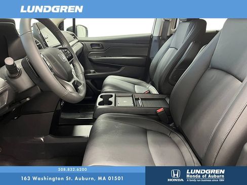 New 2026 Honda Odyssey EX-L image 17