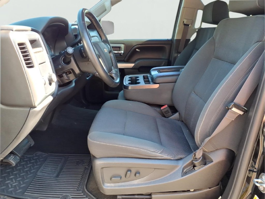 Used 2016 Chevrolet Silverado 1500 LT w/ All Star Edition RWD image 15