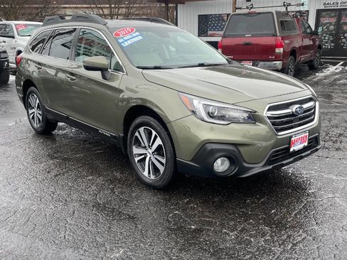 Used 2019 Subaru Outback 2.5i Limited w/ Popular Package #2 image 7