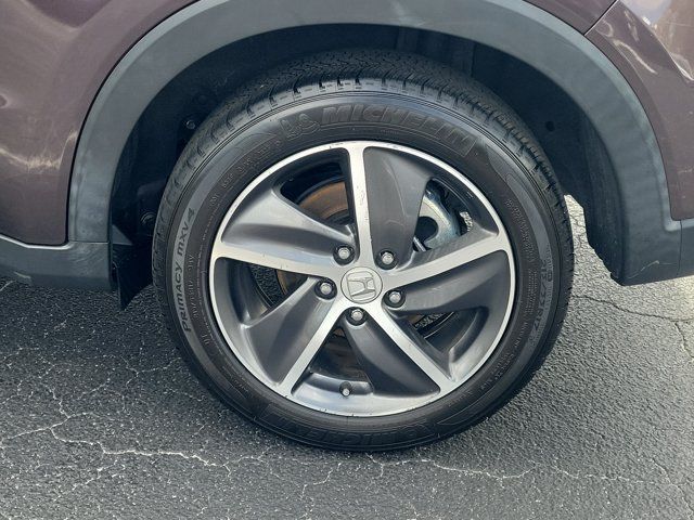 Certified 2022 Honda HR-V EX-L image 30