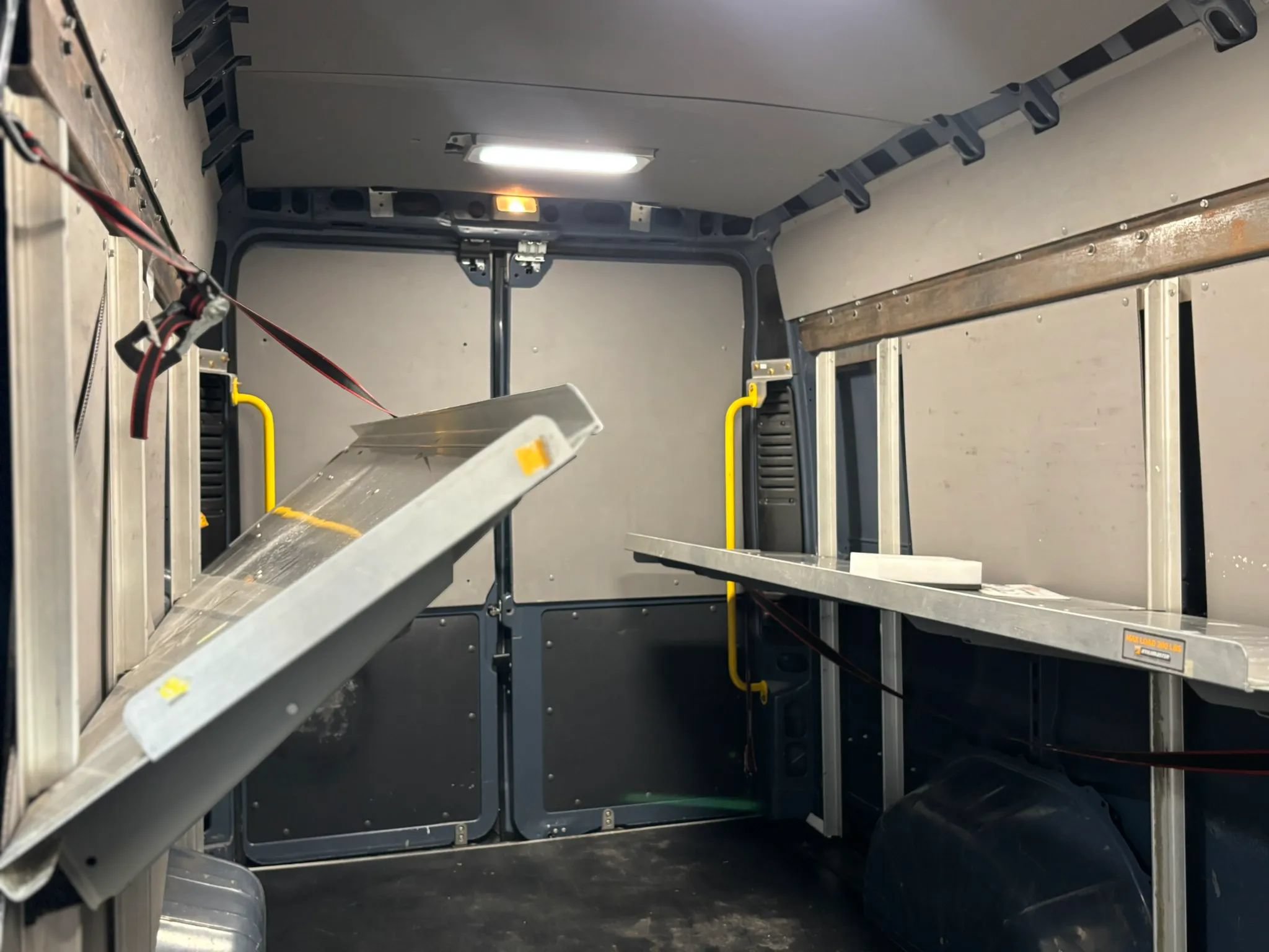 Used 2019 RAM ProMaster 3500 FWD image 14
