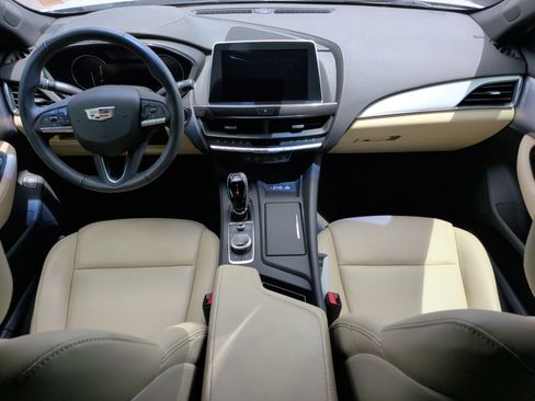 Used 2023 Cadillac CT5 Luxury w/ Sun And Sound Package RWD image 34