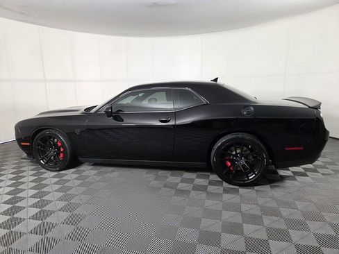 Used 2023 Dodge Challenger SRT Hellcat image 7