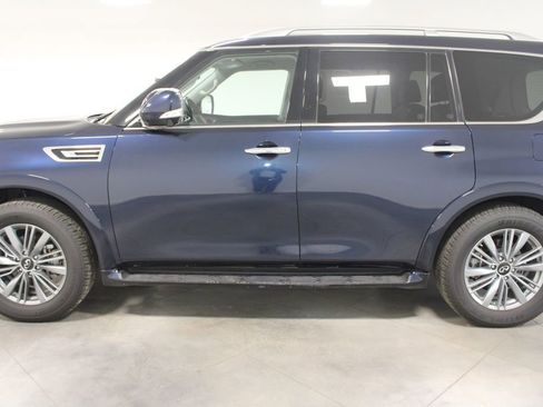 Used 2024 INFINITI QX80 Luxe image 6