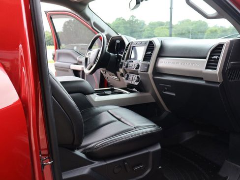 Used 2021 Ford F250 Lariat AWD/4WD image 11