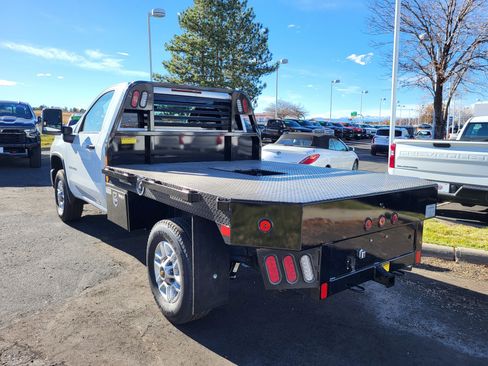 New 2025 Chevrolet Silverado 2500 W/T w/ WT Convenience Package AWD/4WD image 6