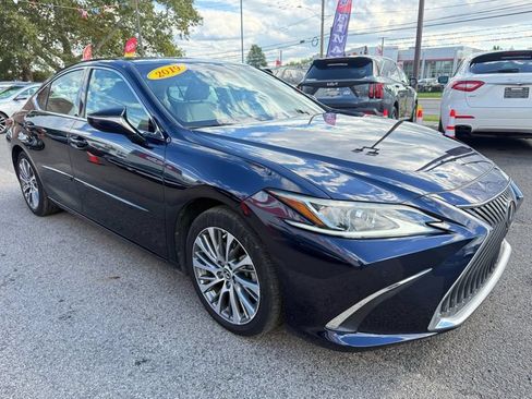 Used 2019 Lexus ES 350 w/ Premium Package FWD image 7