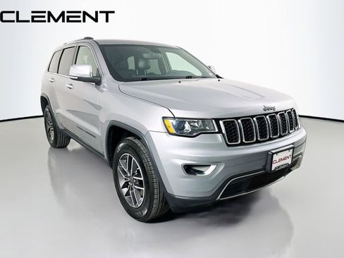 Used 2019 Jeep Grand Cherokee Limited image 3