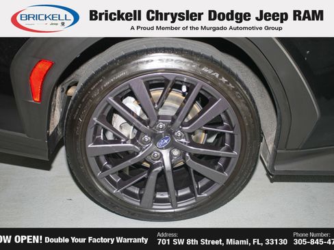 Used 2024 Subaru WRX Premium AWD/4WD image 44