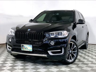 Used 2018 BMW X5 sDrive35i