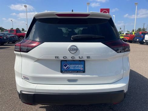 Certified 2026 Nissan Rogue S FWD image 6