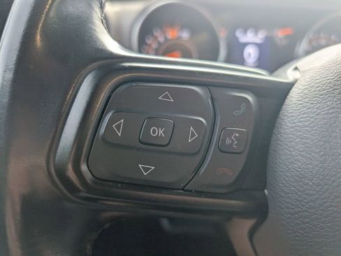 Used 2020 Jeep Wrangler Unlimited Sport AWD/4WD image 12
