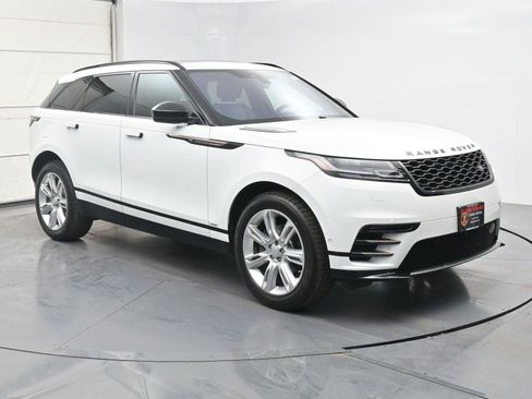 Used 2019 Land Rover Range Rover Velar R-Dynamic SE AWD/4WD image 21
