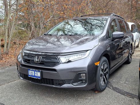 New 2026 Honda Odyssey EX-L image 1
