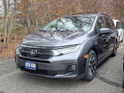 New 2026 Honda Odyssey EX-L