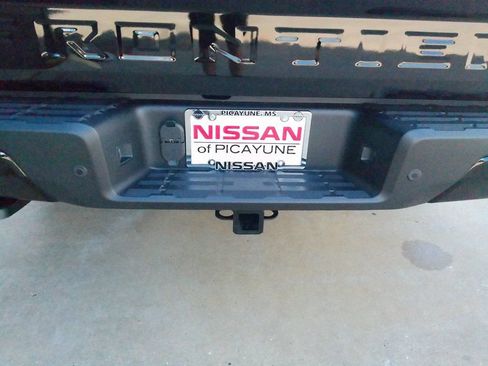 New 2026 Nissan Frontier SV w/ Tow Package image 19