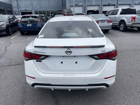 Certified 2023 Nissan Sentra SV image 4