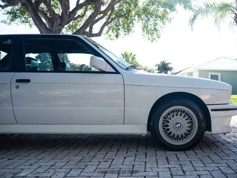 Used 1988 BMW M3 Coupe RWD image 11