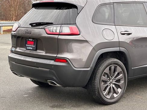 Used 2021 Jeep Cherokee Latitude Lux 80th Anniv w/ Quick Order Package 26U 80TH image 45