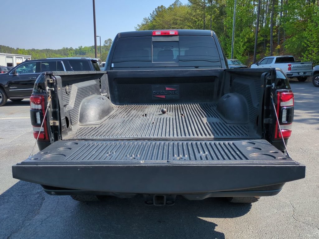 Used 2021 RAM 2500 Laramie w/ Night Edition AWD/4WD image 15