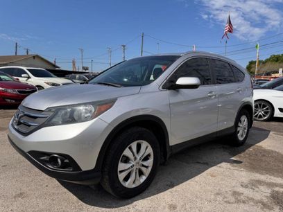 Used 2014 Honda CR-V EX-L