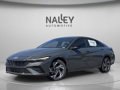 New 2025 Hyundai Elantra Sport w/ Cargo Package