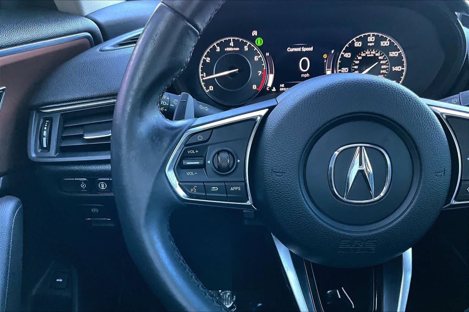 Used 2021 Acura TLX FWD image 21