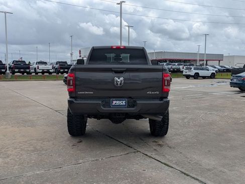 Used 2024 RAM 2500 Lone Star w/ Sport Appearance Package image 6