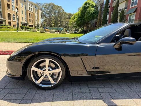 Used 2009 Chevrolet Corvette Coupe w/ Preferred Equipment Group RWD image 61