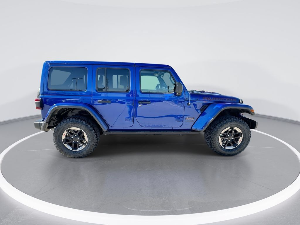 Used 2018 Jeep Wrangler Unlimited Rubicon AWD/4WD image 9