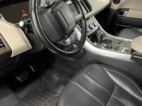 Used 2016 Land Rover Range Rover Sport Supercharged image 56