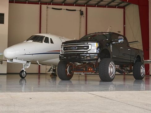 Used 2022 Ford F250 Platinum w/ Tremor Off-Road Package image 57