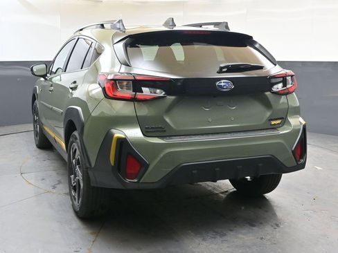 New 2026 Subaru Crosstrek 2.5i Sport AWD/4WD image 4