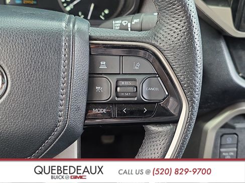 Used 2024 Toyota Tundra SR5 w/ SR5 Premium Package AWD/4WD image 15