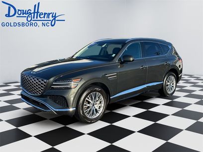 Used 2025 Genesis GV80 2.5T Standard