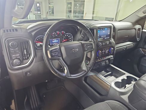 Certified 2021 Chevrolet Silverado 1500 LT Trail Boss w/ Convenience Package II image 19