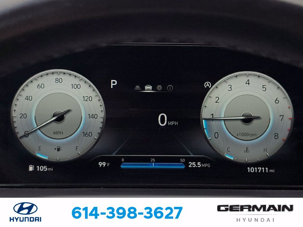 Used 2022 Hyundai Tucson SEL w/ Convenience Package AWD/4WD image 24