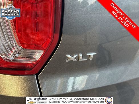 Used 2018 Ford Explorer XLT w/ Equipment Group 201A image 30