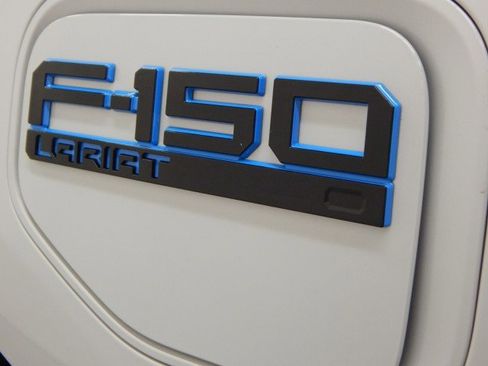 New 2025 Ford F150 Lightning Lariat image 8