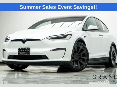 Used 2022 Tesla Model X Plaid