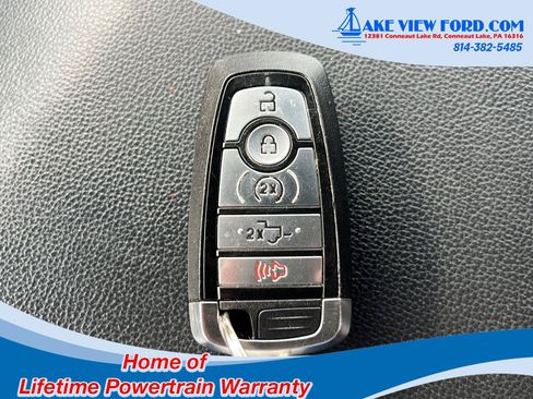 Used 2023 Ford F150 XLT w/ Equipment Group 302A High AWD/4WD image 5