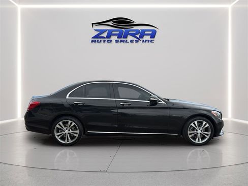 Used 2015 Mercedes-Benz C 300 4MATIC Sedan image 8