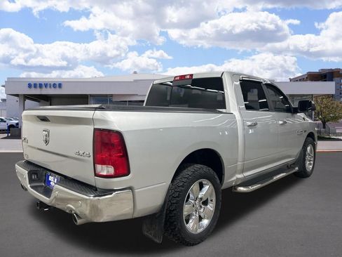 Used 2017 RAM 1500 Big Horn image 3