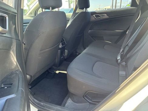 Certified 2026 Kia Sportage LX FWD image 8